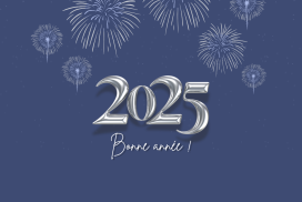 Bonne année