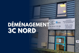 3CNord Déménage